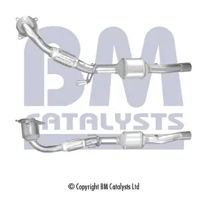 BM92100H BM CATALYSTS
