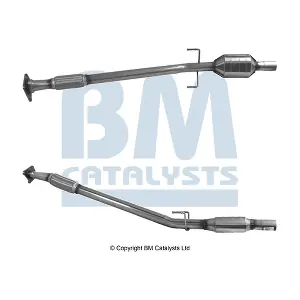 BM80051H BM CATALYSTS