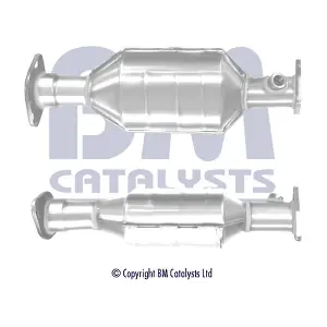 BM90887 BM CATALYSTS
