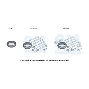 BM CATALYSTS FK91645