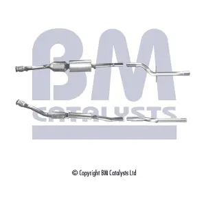 BM91249H BM CATALYSTS