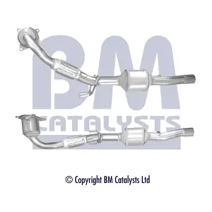 BM91725H BM CATALYSTS