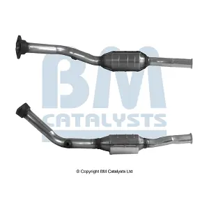 BM90858 BM CATALYSTS