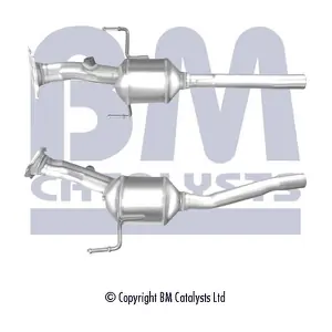 BM CATALYSTS BM92182H