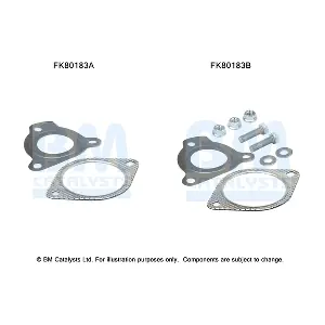 BM CATALYSTS FK80183