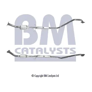 BM91239H BM CATALYSTS
