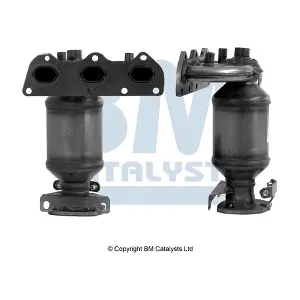 BM91712H BM CATALYSTS