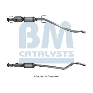 BM CATALYSTS BM11122H