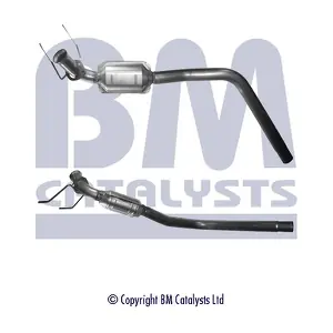 BM80261H BM CATALYSTS