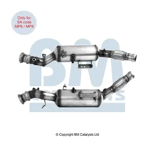 BM11562H BM CATALYSTS