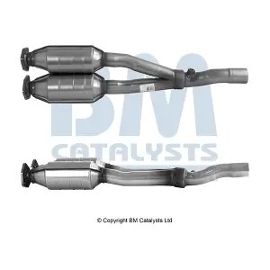 BM91102 BM CATALYSTS