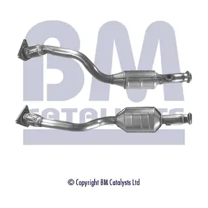 BM90668H BM CATALYSTS
