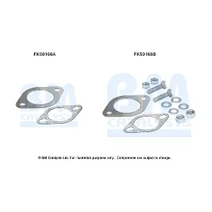 BM CATALYSTS FK50166