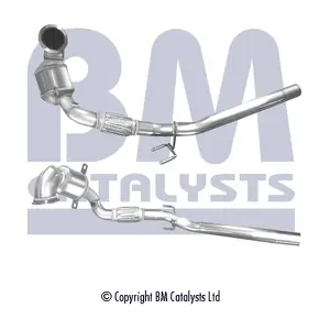 BM CATALYSTS BM92414H