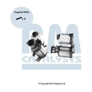 BM CATALYSTS BM31130H