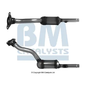 BM CATALYSTS BM92338H