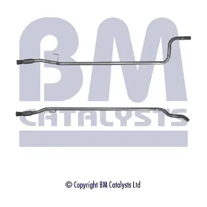 BM CATALYSTS BM50116