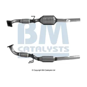 BM80091H BM CATALYSTS