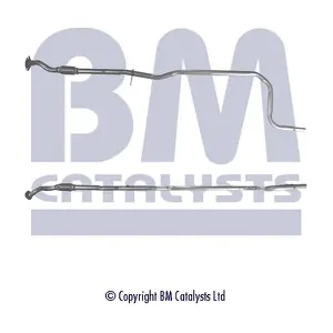 BM50087 BM CATALYSTS
