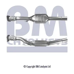 (BM80172H) BM CATALYSTS