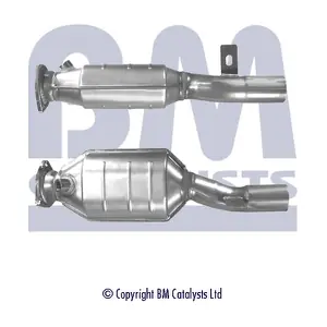 BM CATALYSTS BM90096H