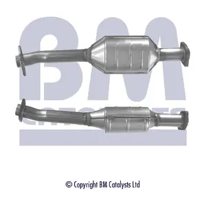 BM CATALYSTS BM90038H