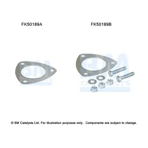 BM CATALYSTS FK50189