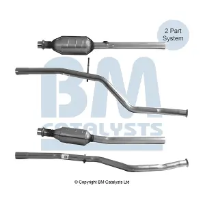 BM CATALYSTS BM90538H