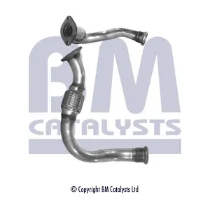 BM70250 BM CATALYSTS