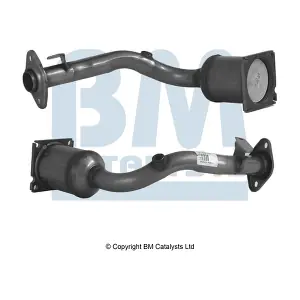 BM CATALYSTS BM91007