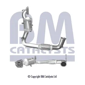 BM92588H BM CATALYSTS