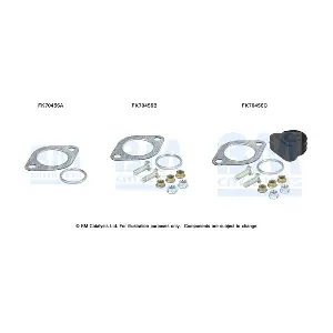 BM CATALYSTS FK70456
