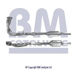 BM CATALYSTS BM90772H