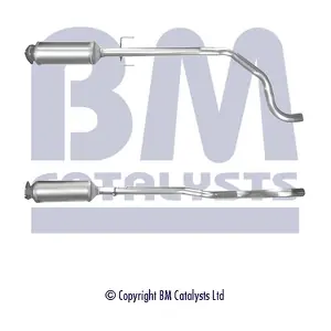 BM CATALYSTS BM11169