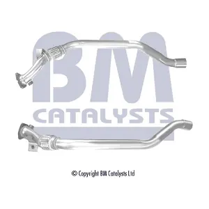 BM50502 BM CATALYSTS
