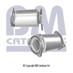 BM92038H BM CATALYSTS