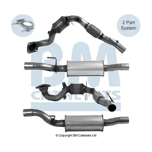 BM92093H BM CATALYSTS