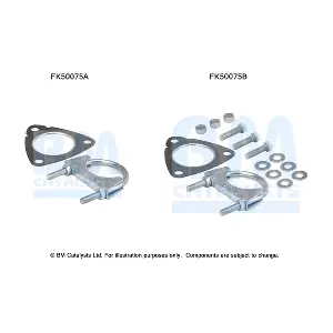 FK50075 BM CATALYSTS
