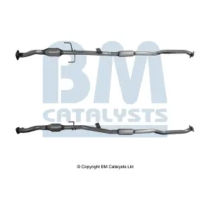 BM CATALYSTS BM91911H