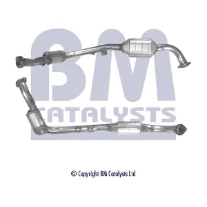 BM91119 BM CATALYSTS