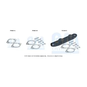 BM CATALYSTS FK50191