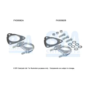 BM CATALYSTS FK50082