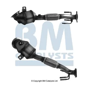 BM92655H BM CATALYSTS
