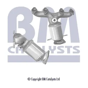 BM80385H BM CATALYSTS