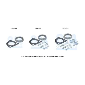 BM CATALYSTS FK50186