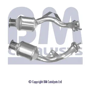 BM80344H BM CATALYSTS