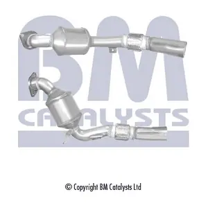 BM80250H BM CATALYSTS
