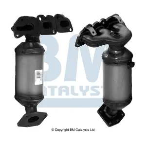 BM92059H BM CATALYSTS
