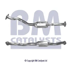BM CATALYSTS BM91204