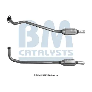 BM CATALYSTS BM90043H